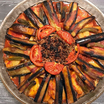 Parmak Kebap